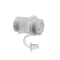 Tracheostomy Humidifiers. HME. Corrugated paper exchanger. Nose type